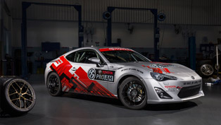 toyota 86 pro-am makes it official in the v8 supercars events