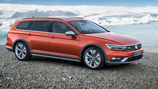 2015 volkswagen passat alltrack is rougher than before