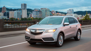 More Goodies for 2016 Acura MDX