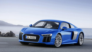 Forget the Teasers! 2016 Audi R8 is Finally Here!