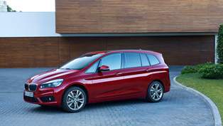 the new bmw 2 series gran tourer looks demotivating