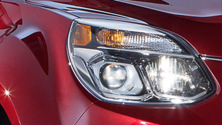 2016 chevrolet equinox to debut at chicago auto show