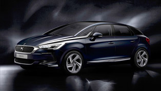Citroen to Introduce the Flagship DS5 in Geneva 