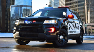 2016 ford police interceptor utility revealed