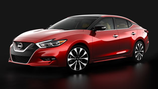 all-new 2016 nissan maxima officially confirmed