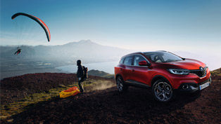 Renault Officially Reveals Kadjar C-Segment Crossover 