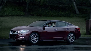 nissan previews 2016 maxima in super bowl ad [video]