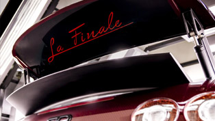 “La Finale” for Bugatti: Last Veyron is Already Sold!