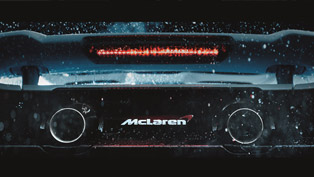 Hear the new McLaren 675LT Roar! [VIDEO]