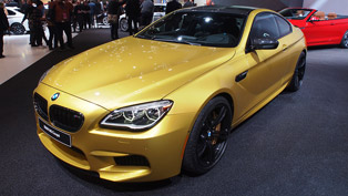 See the Glory of the 2015 BMW M6 in Motion [VIDEO]