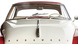 Borgward Returns and Is going to Compete with Brands Like Porsche [VIDEO]