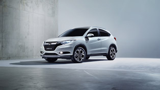 2016 HR-V is the Roomiest Honda in the Range