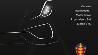 New Koenigsegg Regera Teased Again