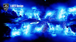 larte design will electrify your senses at top marques monaco 2015 show