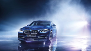 two alpina edition 50s are coming our way