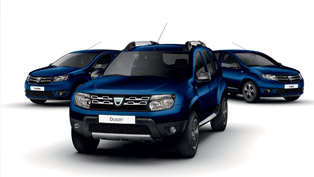 Dacia Lauréate Prime Special Editions are Here