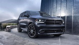 Dodge Equips Durango R/T with more Nappa 