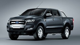 Ford Introduces Ranger Facelift with 90 Seconds Video