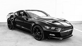 Meet the First Production Rocket 