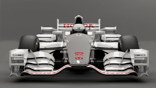 honda launches indy car aero kit [video]
