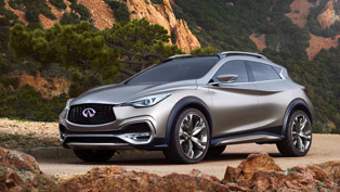 infiniti qx30 concept previews future production model [video]