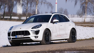 kaege reinterprets the porsche macan s [video]