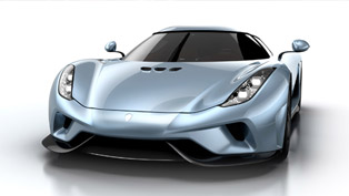Koenigsegg Releases Hybrid? Yes, Meet the new Regera [VIDEO]