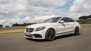 mercedes-benz announced amg c63 and c63 sedan for the us market