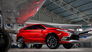 impressive mitsubishi xr-phev ii concept goes in production?