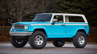 seven concepts for easter jeep safari revealed