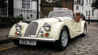 watch how morgan builds the balvenie [video]