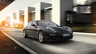 porsche introduces more luxurious and elegant panamera edition