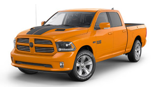 ram releases two 1500 sport crew cab 4x4 trims
