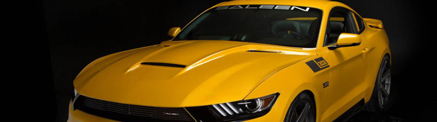 Take Closer Look at Saleen's Powerful Mustang [VIDEO]