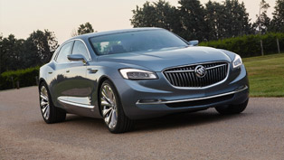 Buick Avenir Concept Shows-Off with Bigger Vision Flexibility 