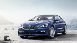BMW Celebrates 50 Years of ALPINA with the Fastest B6 xDrive Gran Coupe