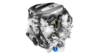 Cadillac CT6’s 3.0L Twin Turbo Unit to Develop 400HP [VIDEOS]