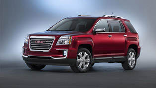 2016 terrain suv by gmc comes our way