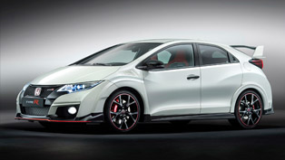 Honda Civic Type R is Finally Here [VIDEO]