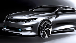 This is the Next Generation Kia Optima