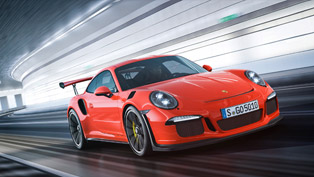 mystery solved: porsche revealed the 911 gt3 rs in geneva [video]