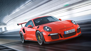 Mystery Solved: Porsche Revealed the 911 GT3 RS in Geneva [VIDEO]