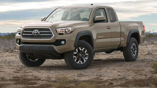 toyota to premiere tacoma and rav4 hybrid in new york