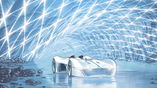 alpine releases short video showing the inspirations behind vision gran turismo