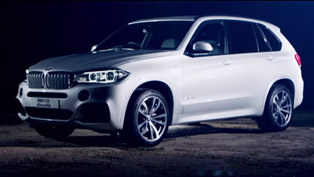 BMW Advertises the X5 xDrive40e [VIDEO]