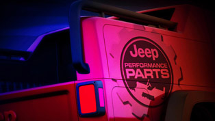 jeep to introduce seven concepts at easter jeep safari