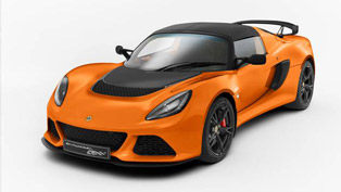 Lotus Introduces the Extreme Exige S Club Racer Coupe