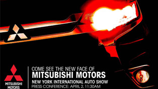 Come See Mitsubishi Outlander Facelift in New York