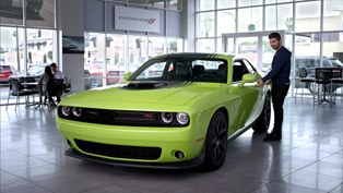 see dodge challenger in 'furious 7' [video]