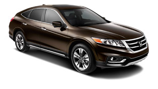 say goodbye to honda crosstour. it is never coming back.